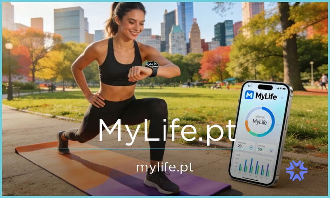 MyLife.pt