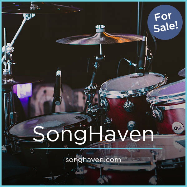 SongHaven.com - buy Good premium names