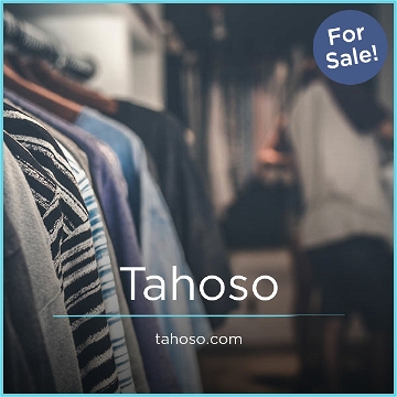 Tahoso.com