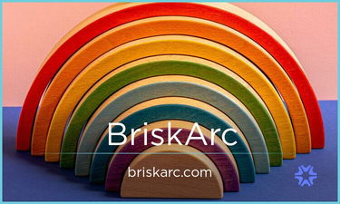 BriskArc.com - Creative premium domain names