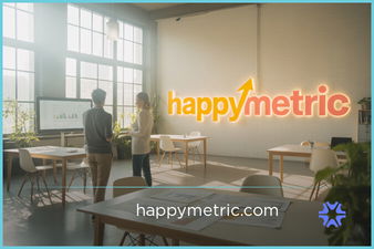 HappyMetric.com - Creative brandable domain for sale