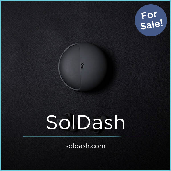 SolDash.com - Cool domains for sale