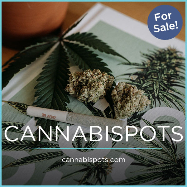 CannabisPots logo