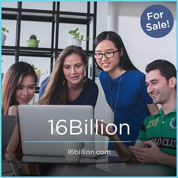 16Billion.com