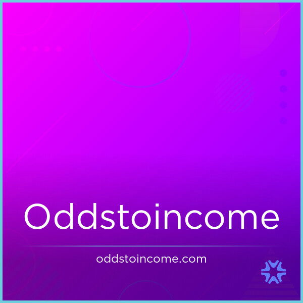 OddsToIncome.com — 2