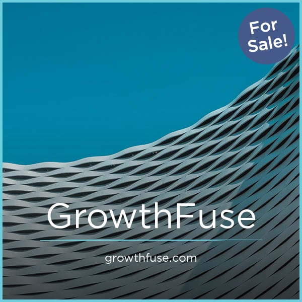 GrowthFuse.com - buy Good premium domains
