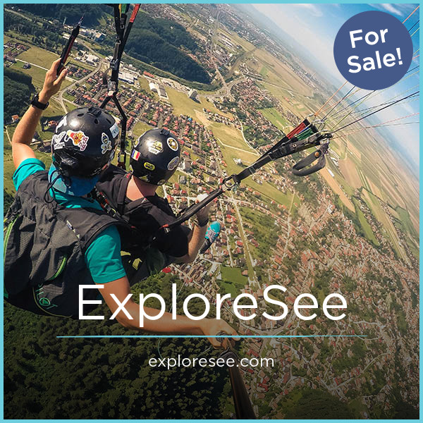ExploreSee.com - buying Best premium names