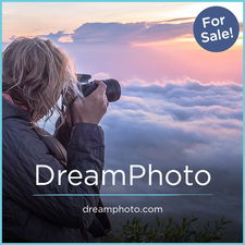 DreamPhoto.com - Great premium domain names for sale