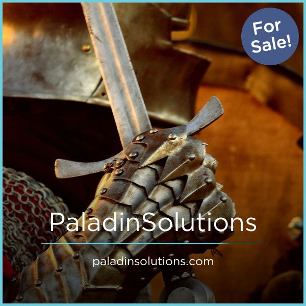 PaladinSolutions.com