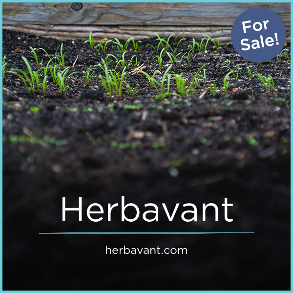 Herbavant.com - Great domains for sale