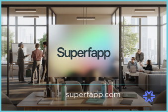 SuperFapp logo