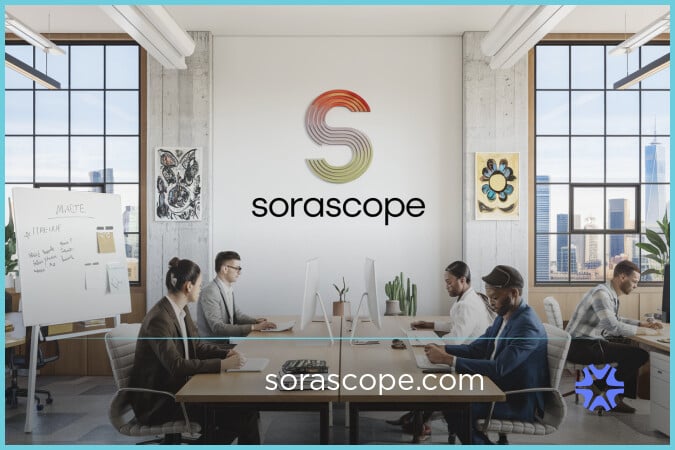 SoraScope.com - buying Creative premium names