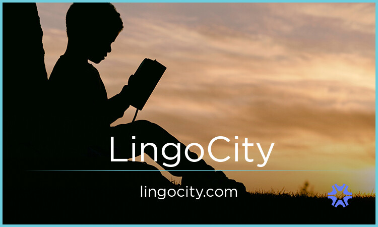 LingoCity.com - Unique premium domain names