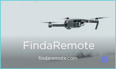 FindaRemote.com - Creative brandable domain for sale
