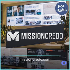 MissionCredo.com - Unique premium names