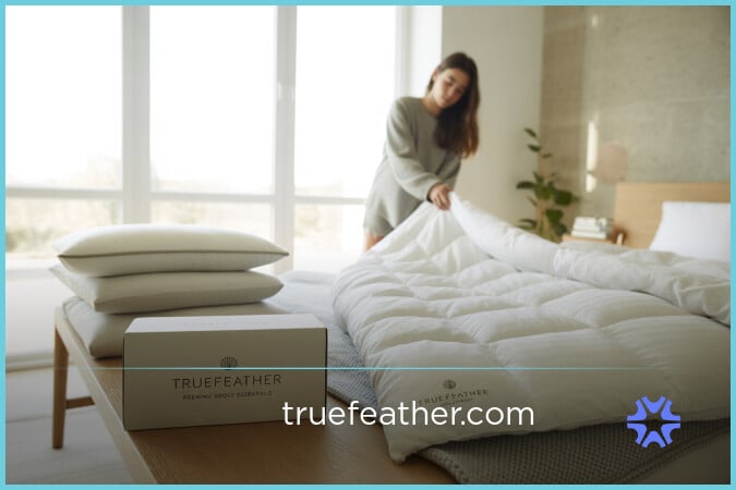 TrueFeather.com image 2