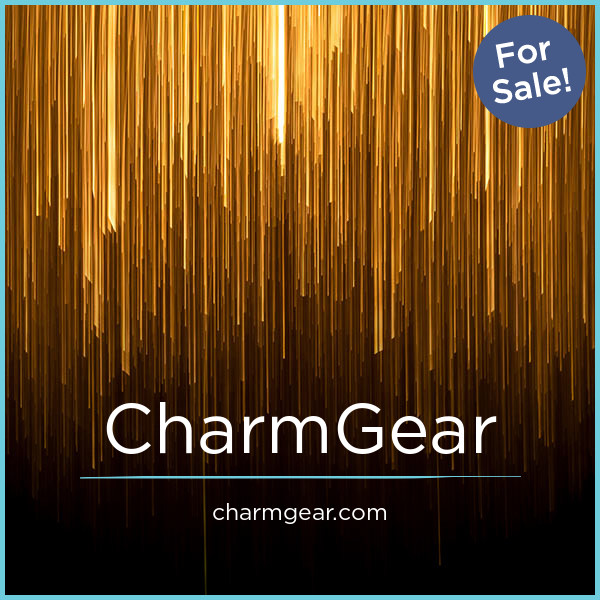 CharmGear.com - Cool domains for sale