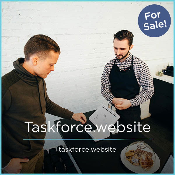 Taskforce.website
