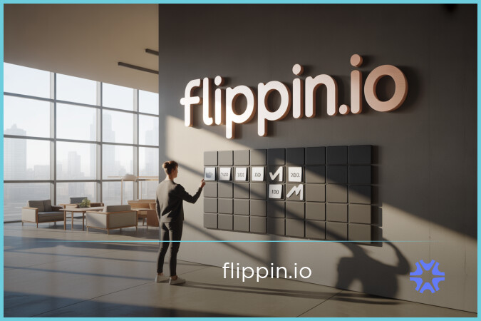 Flippin.io - buy New premium names