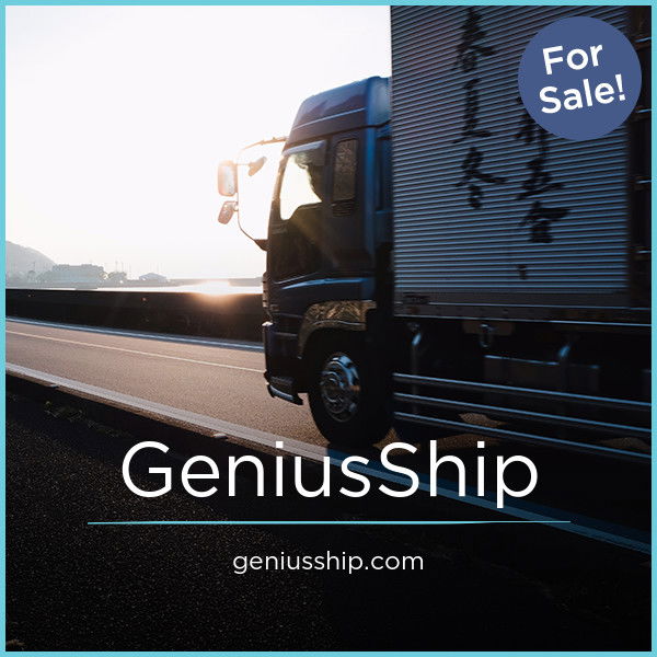 GeniusShip.com — 2