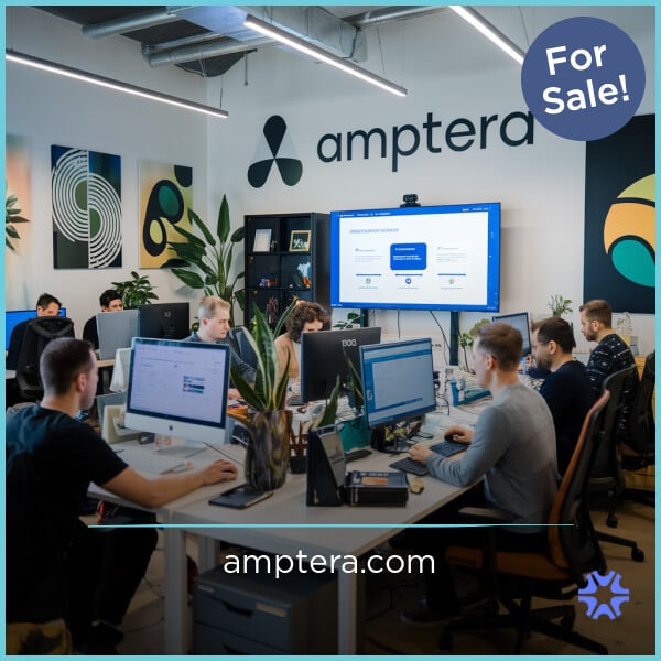 Amptera.com - Great premium domain names for sale