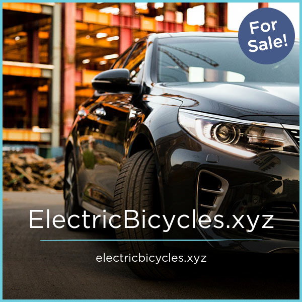 ElectricBicycles.xyz — 2