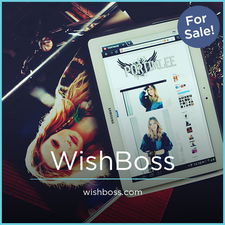 WishBoss.com - buying Creative premium names