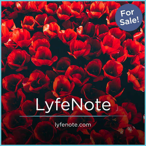 LyfeNote.com