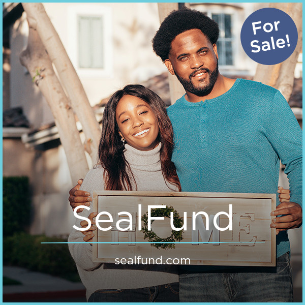 SealFund.com - Best premium domain marketplace