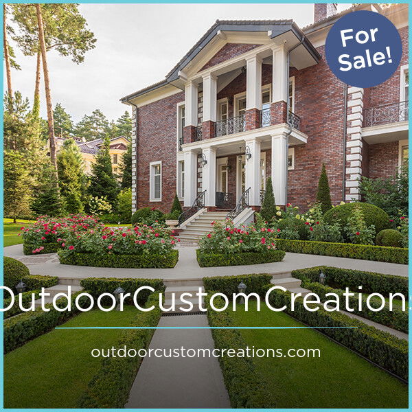 OutdoorCustomCreations.com — 2