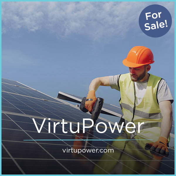 VirtuPower.com - Creative domains for sale