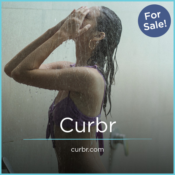 Curbr.com - Catchy domains for sale