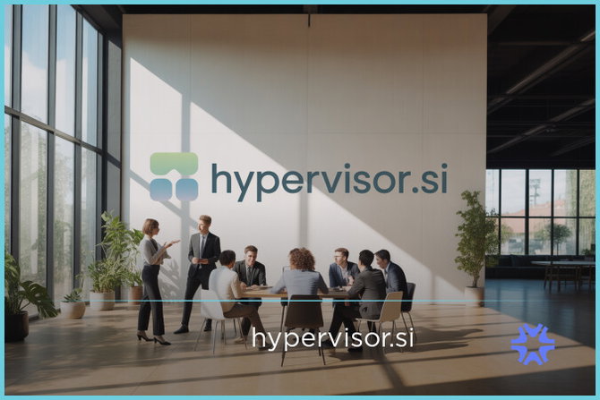 Hypervisor.si — 2