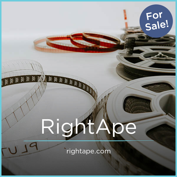RightApe.com - Best premium domains for sale