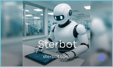 Sterbot.com - buy Creative premium domains