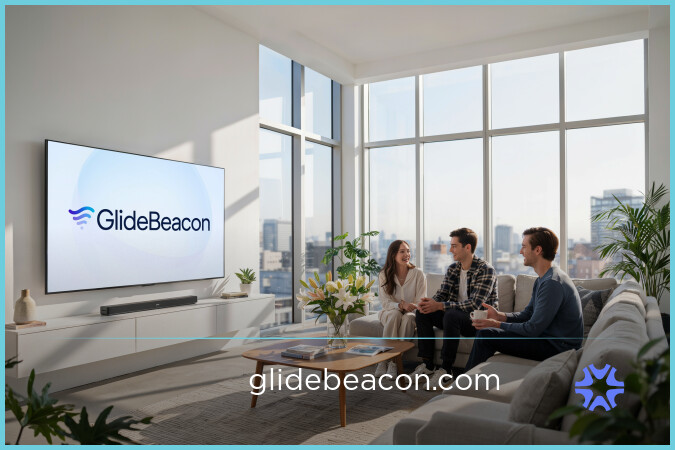 GlideBeacon.com - Unique premium domains