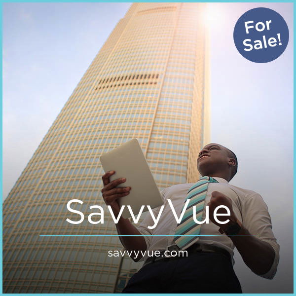 SavvyVue.com