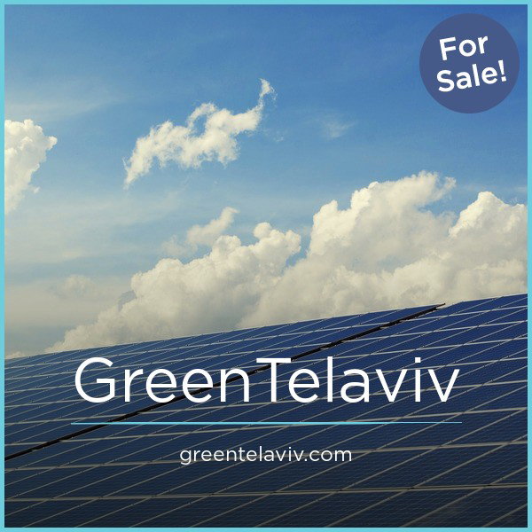 GreenTelaviv.com — 2