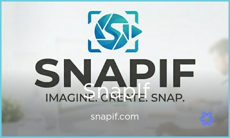 SnapIf.com - buy Cool premium names