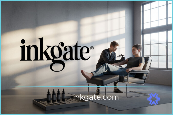 InkGate.com — 2