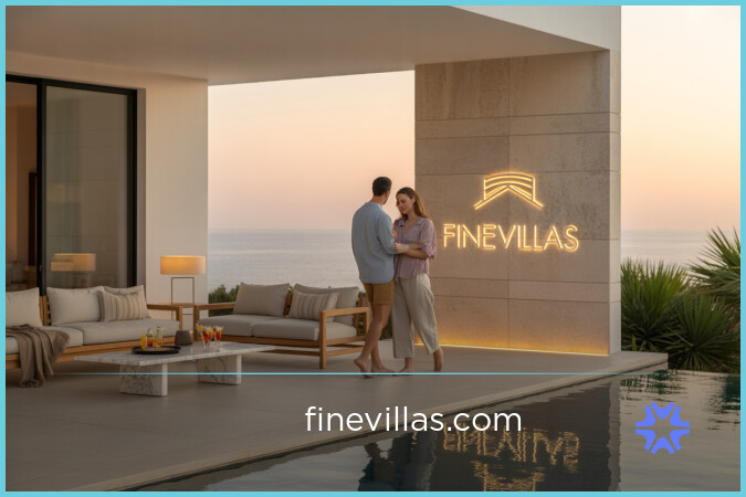 FineVillas.com - Good premium domains for sale