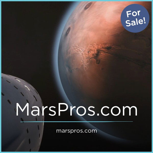 MarsPros.com