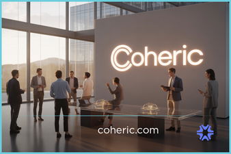 Coheric.com - Great premium domain marketplace