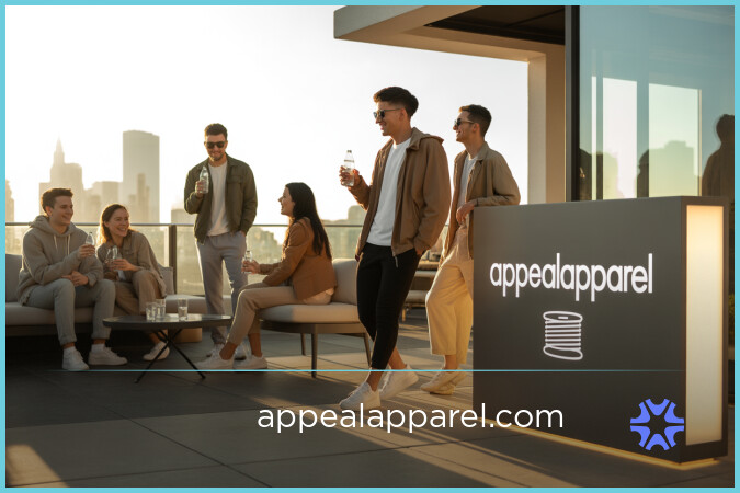 appealapparel.com - Creative premium domains