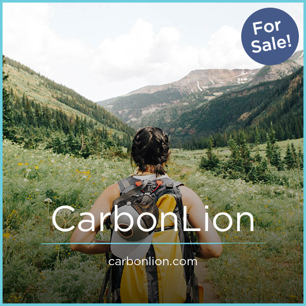 CarbonLion.com - Catchy premium names