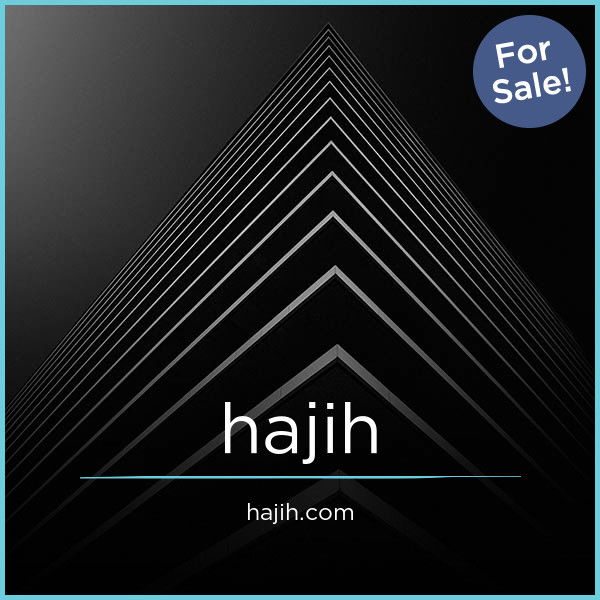 Hajih.com — 2