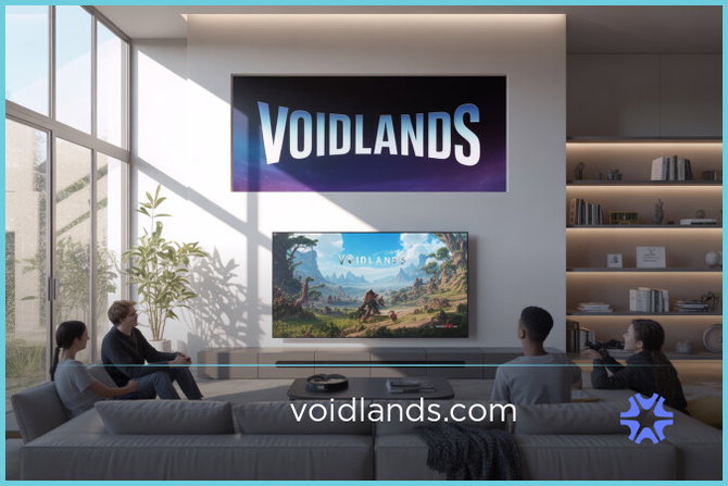 VoidLands.com — 2