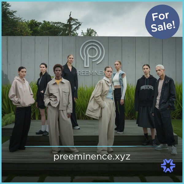 Preeminence.xyz