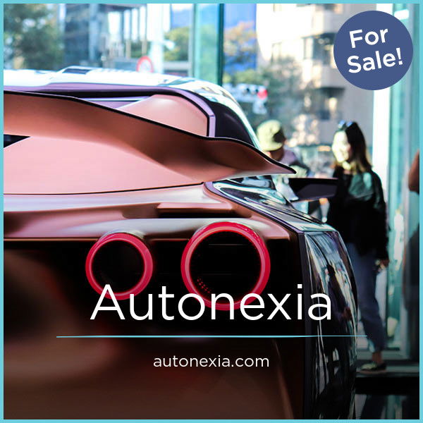 Autonexia.com — 2