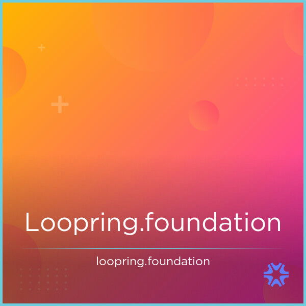 Loopring.foundation — 2